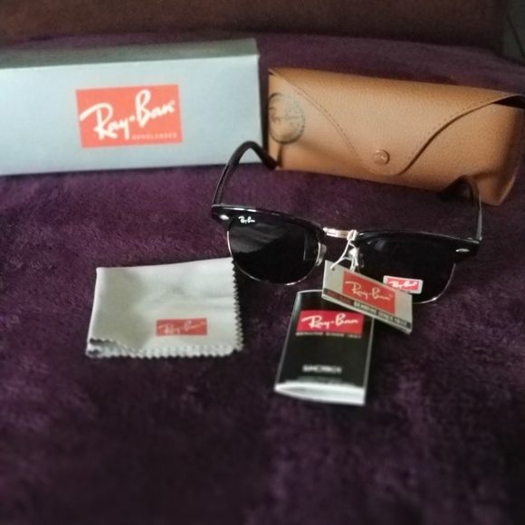 Ray-Ban Other - Ray Ban Clubmaster